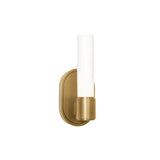 Rozalin Sconce - Natural Brass