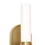 Rozalin Sconce - Natural Brass