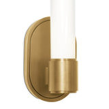 Rozalin Sconce - Natural Brass