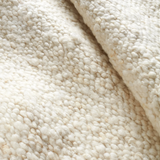 Holmstead Ivory Handwoven Wool Rug