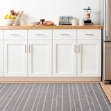 Samson Machine Washable Rug - Black