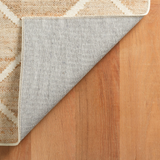 Kali Machine Washable Rug | Natural