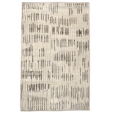 Hicks Hand Knotted Wool Rug | Natural