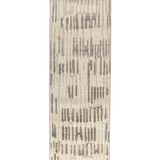 Hicks Hand Knotted Wool Rug | Natural