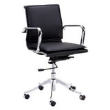 Morgan Black Office Chair