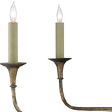 Florance Chandelier 36.00"