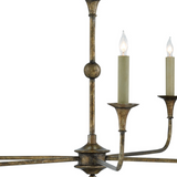 Florance Chandelier 36.00"