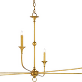 Florance Chandelier 61.00"