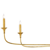 Florance Chandelier 61.00"