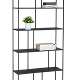 Regan Bookcase - Black