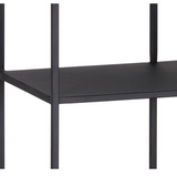 Regan Bookcase - Black