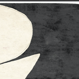 Mid Repost IV Framed Print