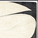 Mid Repost III Framed Print