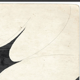 Mid Repost I Framed Print