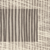 Natural Textiles II Framed Print