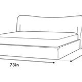 Harlow Storage Bed