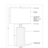Ranna Table Lamp