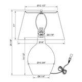 Theo Table Lamp