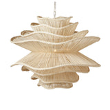 Adora Chandelier - White