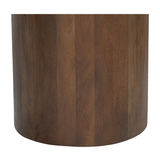 Hadley Console Table Warm Brown