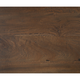 Hadley Console Table Warm Brown