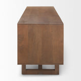 Grier Media Console