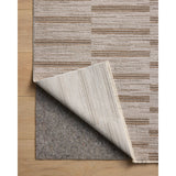 Cali Rug 04 Ivory / Tobacco