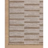 Cali Rug 04 Ivory / Tobacco