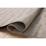 Cali Rug 04 Ivory / Tobacco