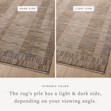 Cali Rug 05 Natural/Multi