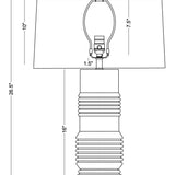 McNeil Table Lamp