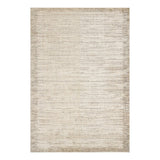Jeremiah Brent x Loloi Bleecker Sand / Charcoal Rug