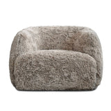 Saba Swivel Armchair