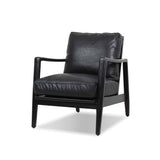 Craftsman Armchair - Black