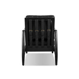 Craftsman Armchair - Black