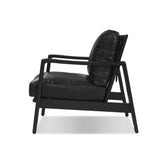 Craftsman Armchair - Black