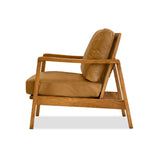 Craftsman Armchair - Tan
