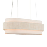 Monreale Oval Chandelier