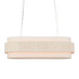 Monreale Oval Chandelier