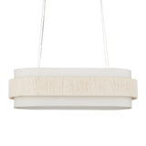 Monreale Oval Chandelier
