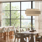 Monreale Oval Chandelier