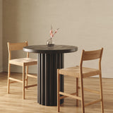 Asher Counter Stool - Natural