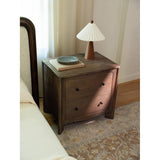 Mabel Nightstand Dark Brown