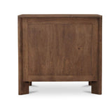 Mabel Nightstand Dark Brown
