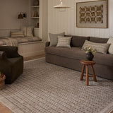 Cali Rug 02 Natural/Slate