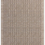 Cali Rug 02 Natural/Slate