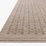 Cali Rug 02 Natural/Slate