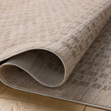 Cali Rug 02 Natural/Slate