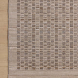 Cali Rug 02 Natural/Slate