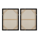 Biennis Framed Canvas Art